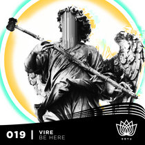 Vire - Be Here cover art