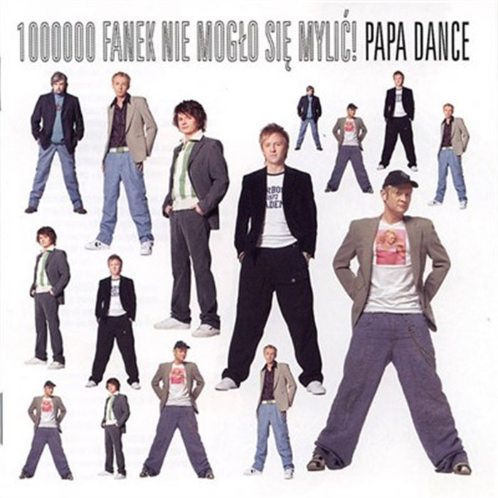 Fanek Set 1000000 Fanek Nie Mogło Się Mylić | Papa Dance