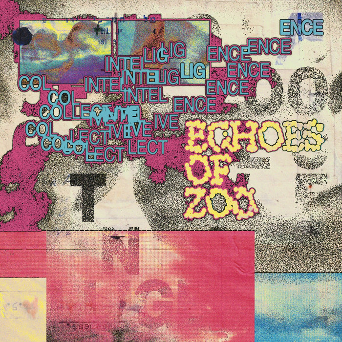 Pochette de Collective Intelligence par Echoes Of Zoo