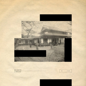 Lineage (2023 Repress) cover