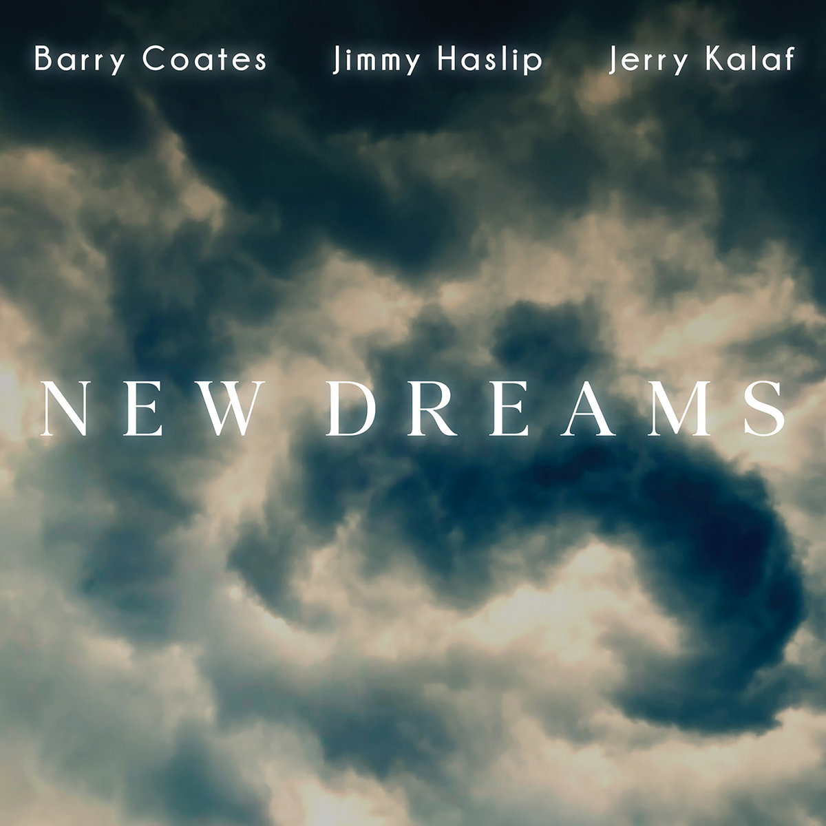 Jimmy Haslip/Barry Coates
New Dreams