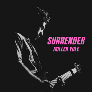 SURRENDER cover