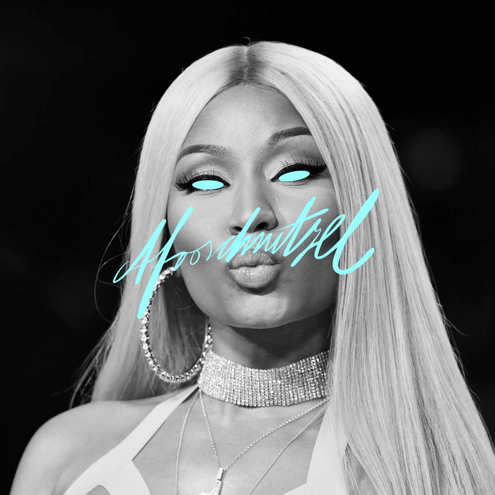 Nicki Minaj Chun Li Afroschnitzel Respin Afroschnitzel
