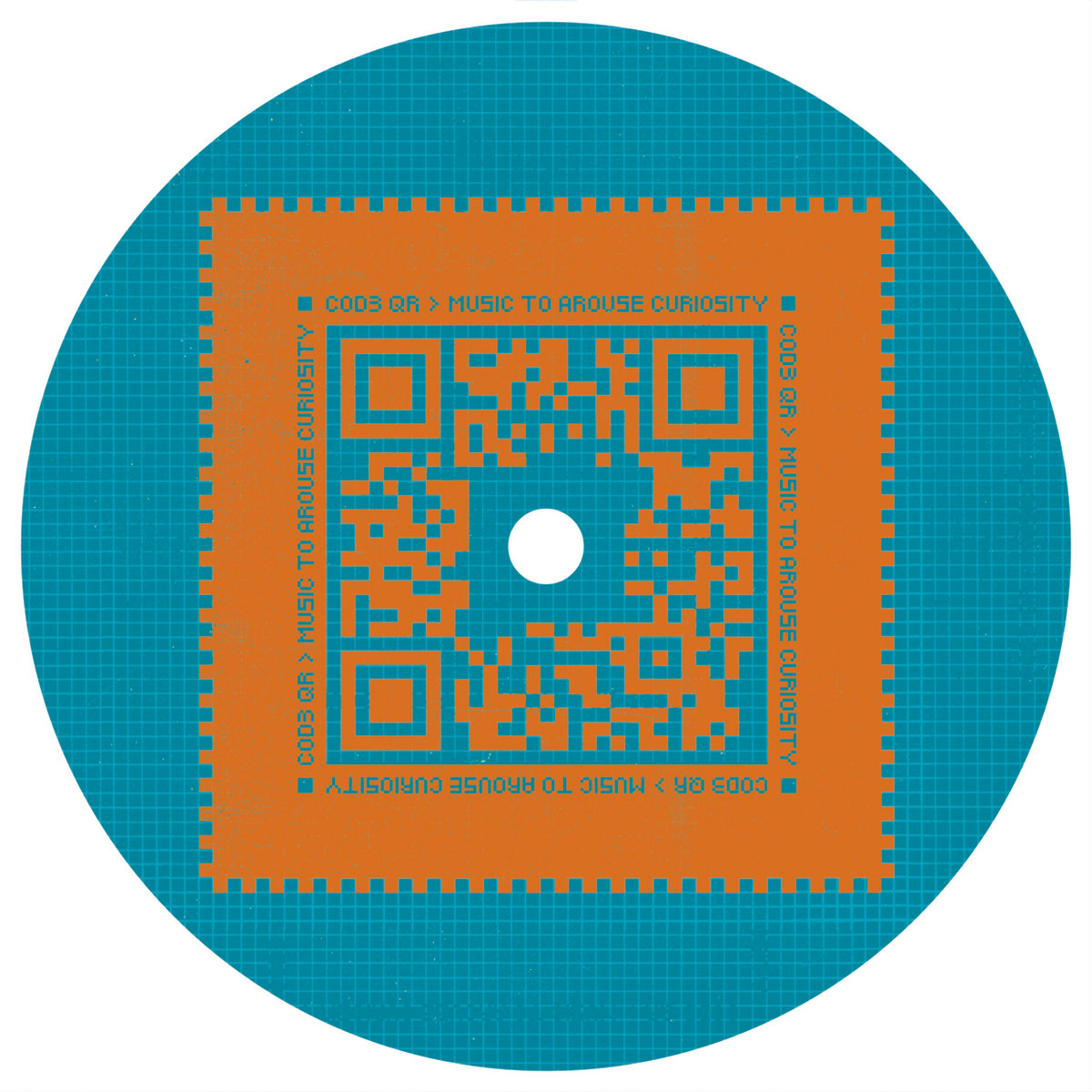 COD3 QR 012 | Various Artists | COD3 QR