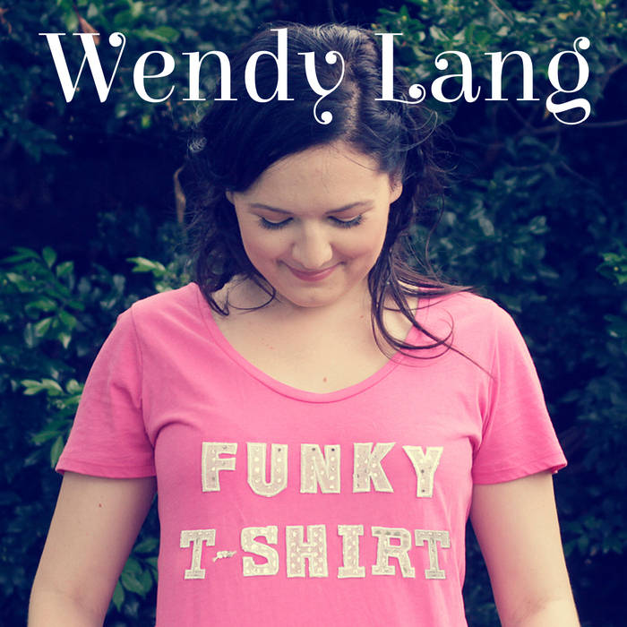 Funky T-Shirt | Wendy Lang