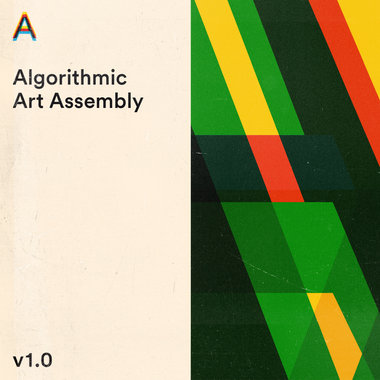 Algorithmic Art Assembly v1.0 main photo