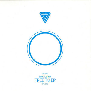 Free to EP cover