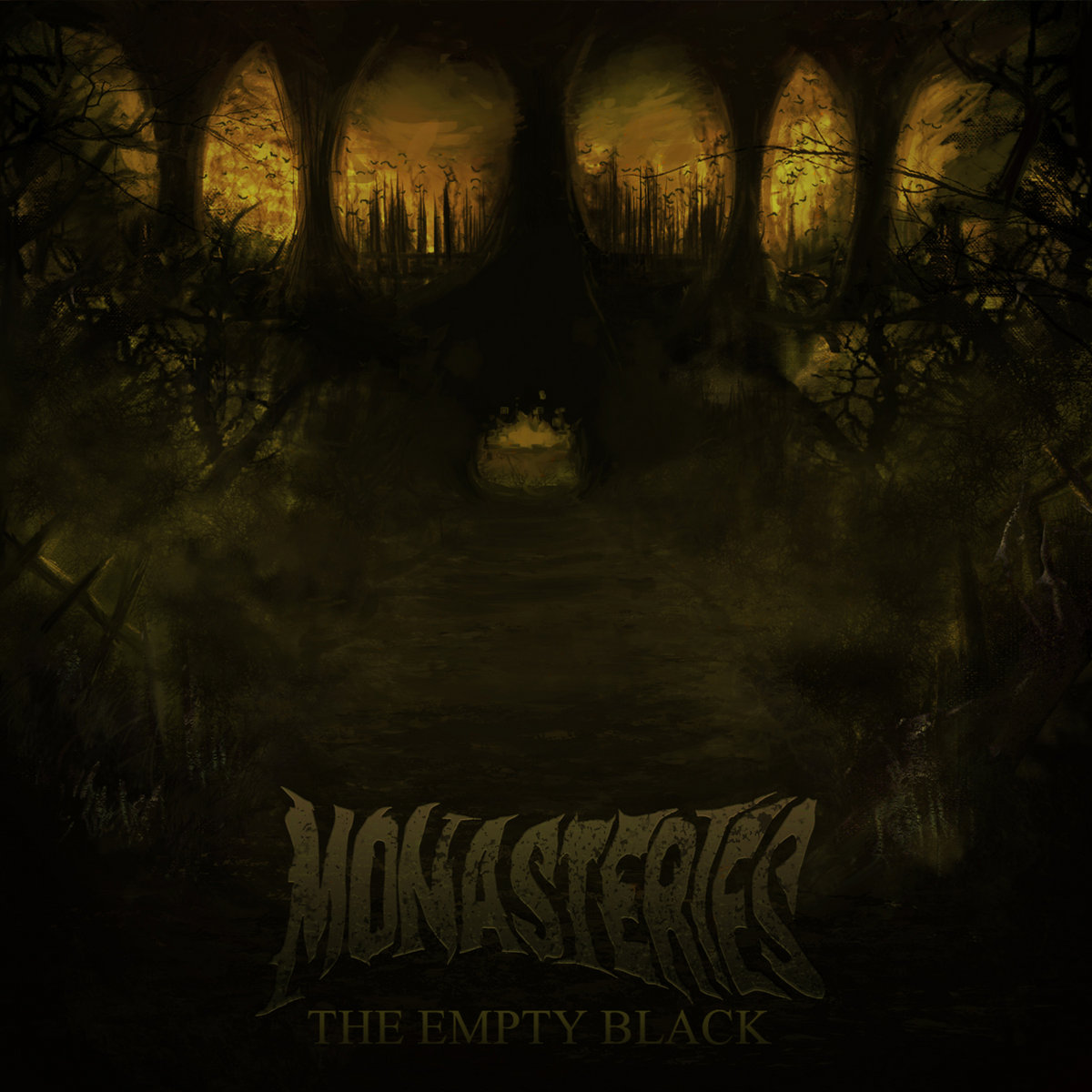 Silence EP | Monasteries