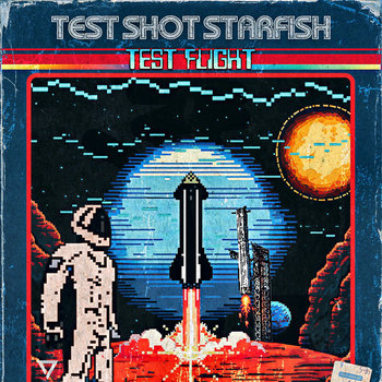 Album artwork for Test Flight