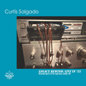 Legacy Rewind: Live in '25 cover