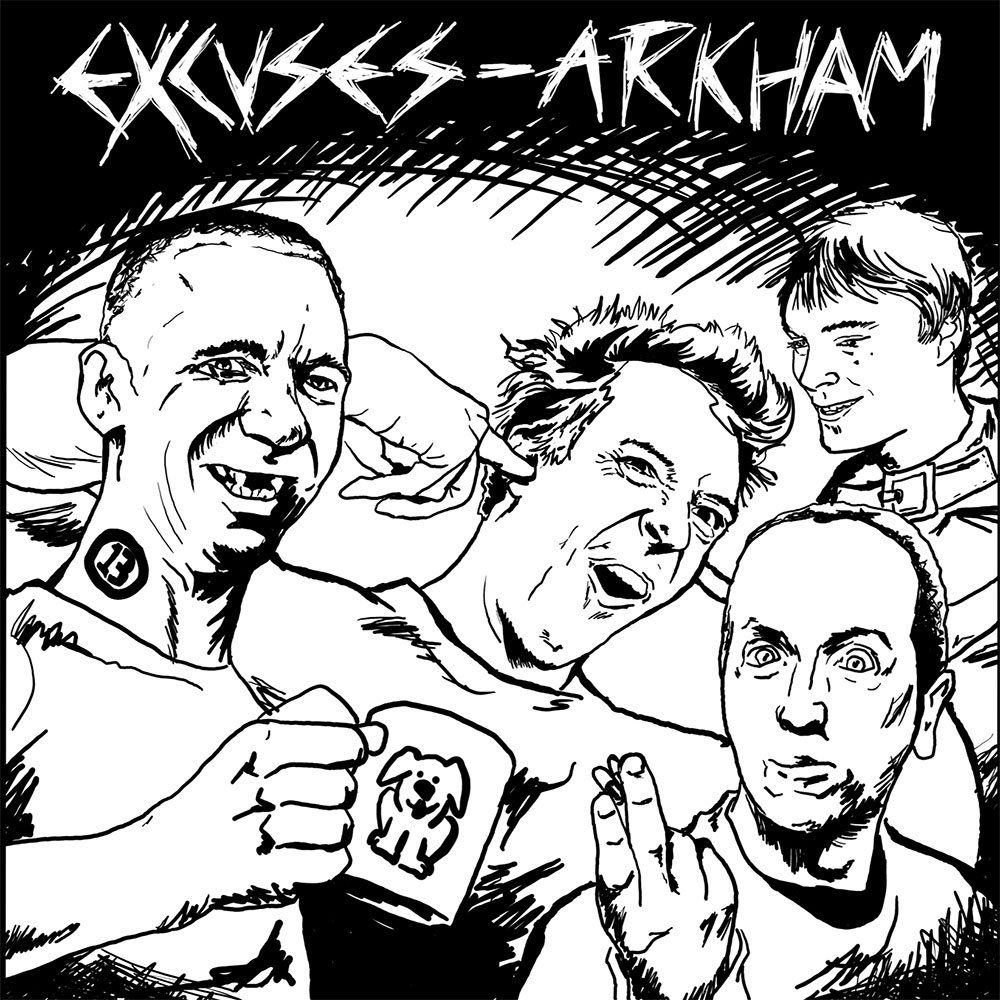 Arkham cover