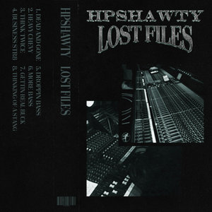 HPSHAWTY - LOST FILES cover