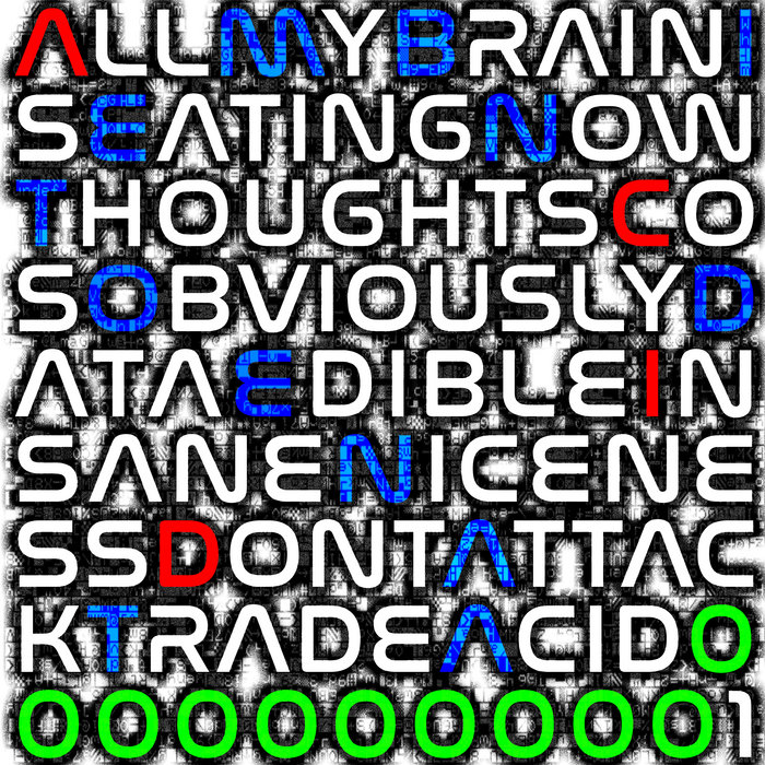 Ambient CODE in DATA 00001 | Deep N Beeper
