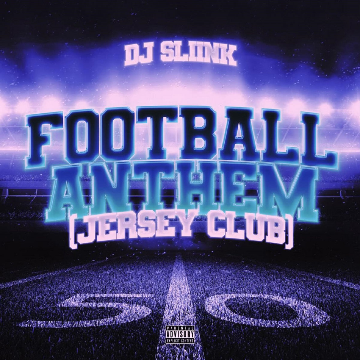 DJ Sliink - Football Anthem (Jersey Club) | DJ Sliink