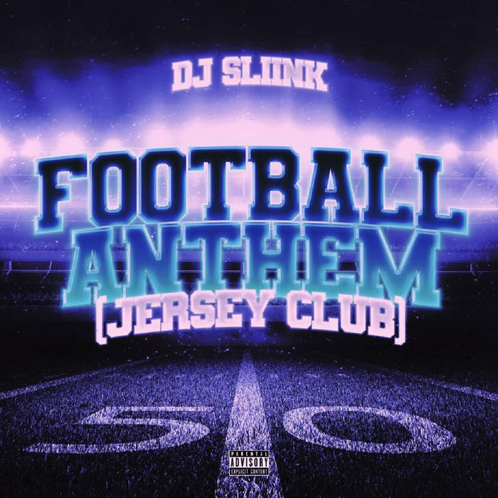 DJ Sliink - Football Anthem (Jersey Club) | DJ Sliink