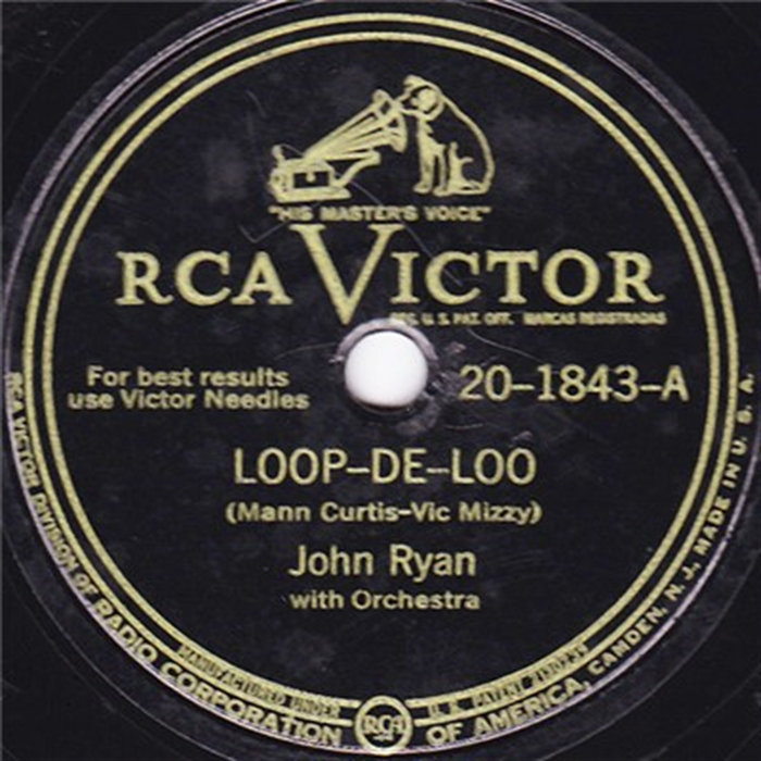 Loop De Loo Ah Dee Ah Dee Ah | John Ryan (21)