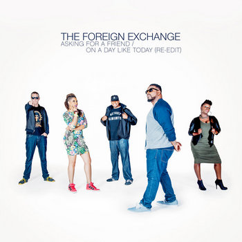 【レコード】The Foreign Exchange Authenticity The Foreign Exchange – Authenticity | Releases | Discogs