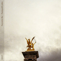 Playing with cobra Lp cover art