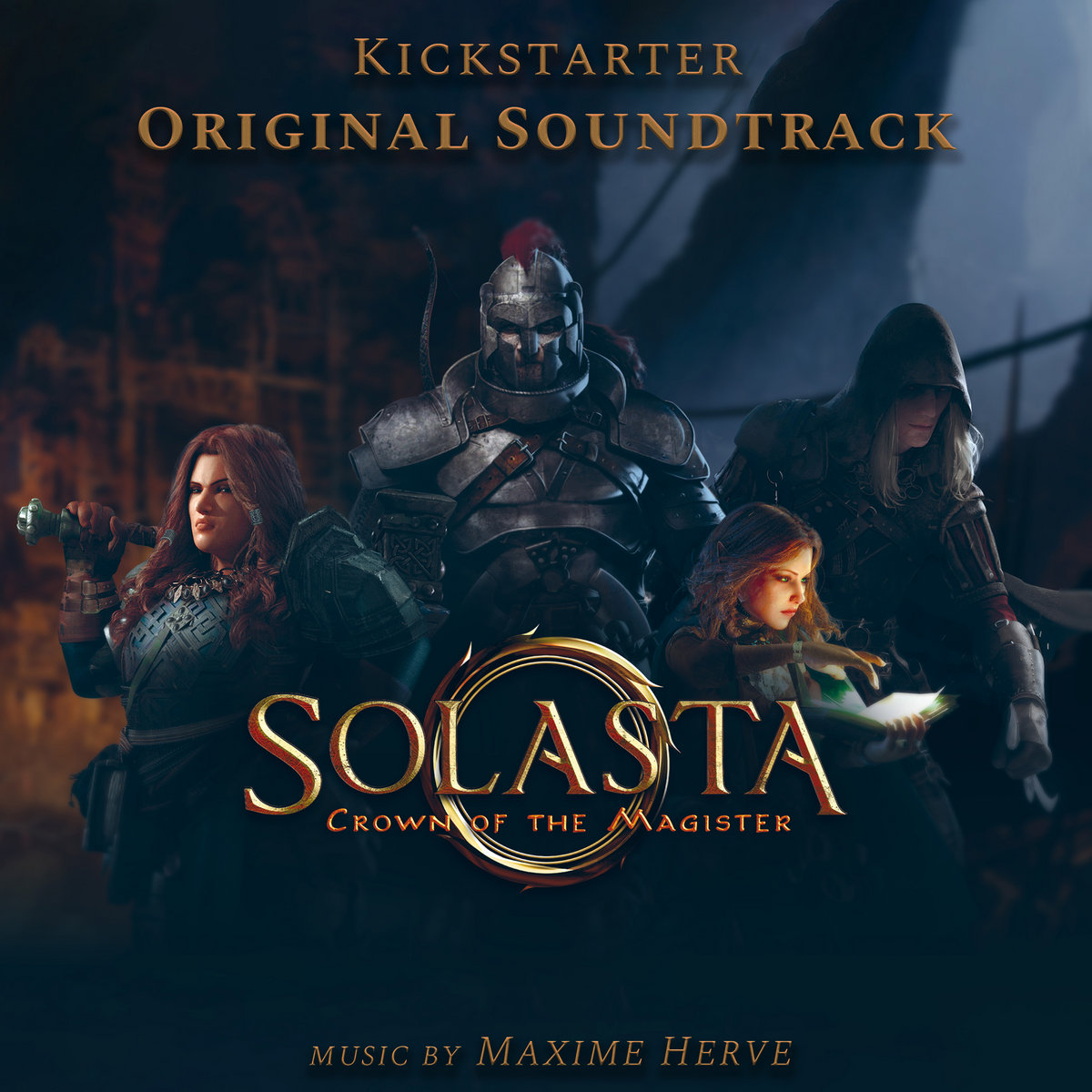 Solasta: Crown of the Magister