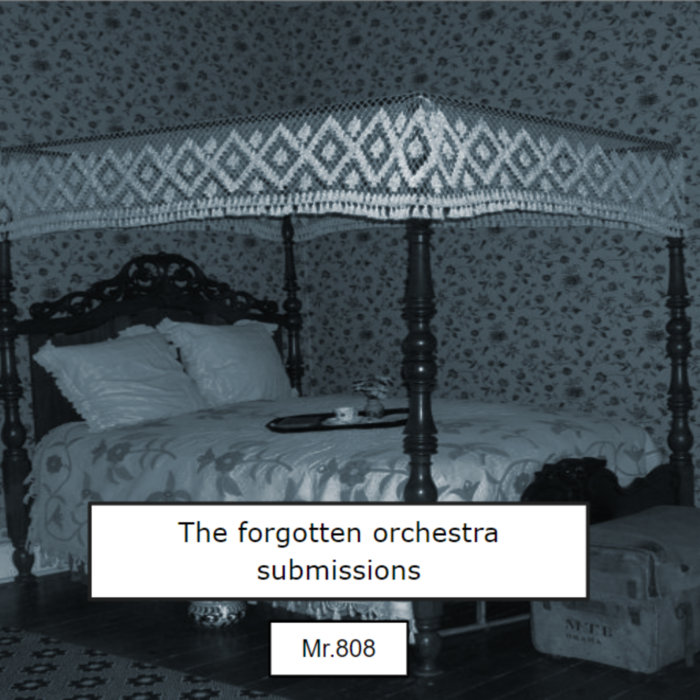 The forgotten orchestra: submissions | Mr. 808
