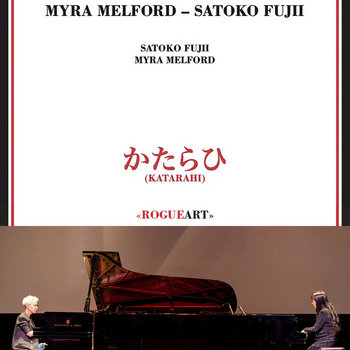 KATARAHI | MYRA MELFORD - SATOKO FUJII | RogueArt