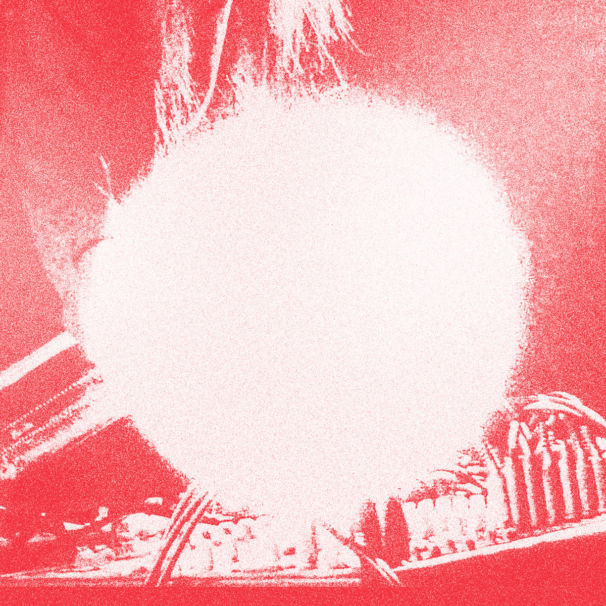 merzbow/electro magnetic unit CD紙ジャケット TripleAkuma | Merzbow | Room40
