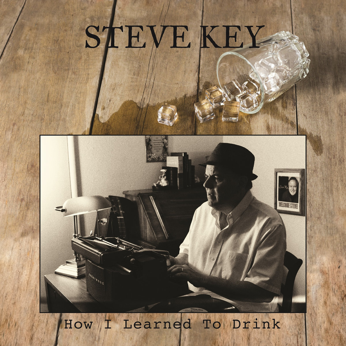 Record Time (33, 45, 78) | Steve Key