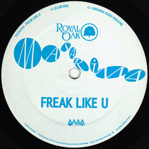 Masarima — Freak Like U