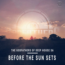 Before The Sun Sets (Saudade Selections) cover art