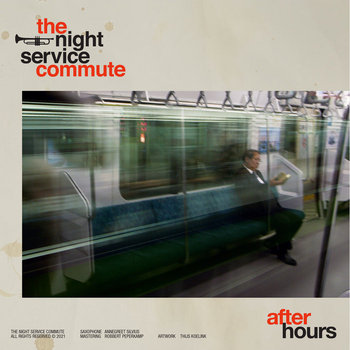 洋楽 The Night Service Commute - In Transit Music | the night service commute