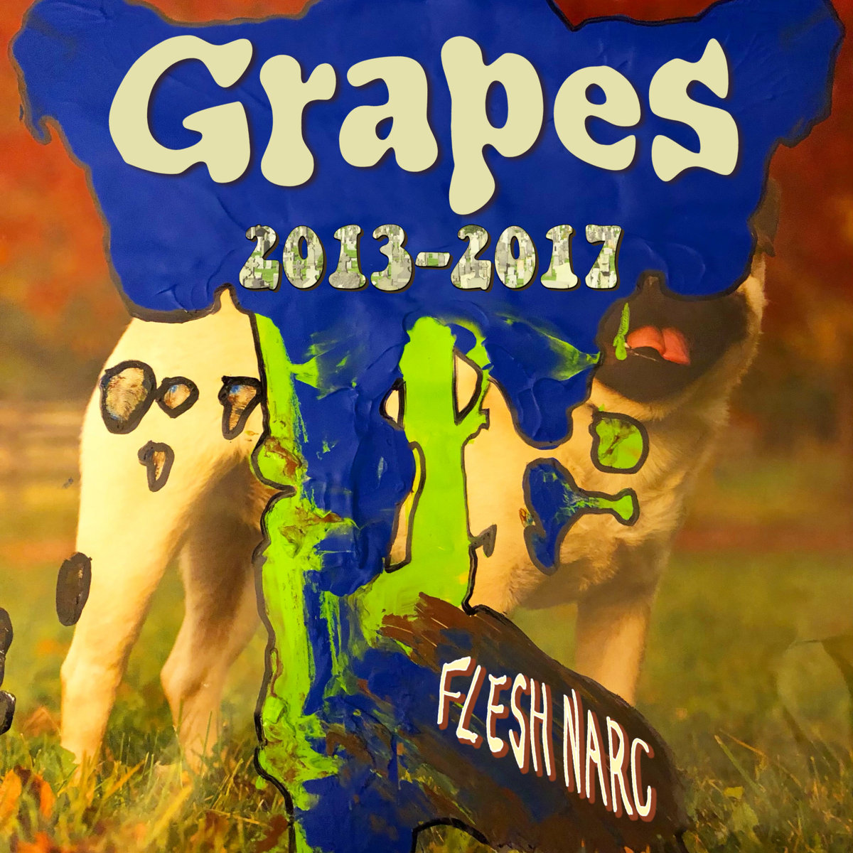 Grapes Flesh Narc tenzenmen
