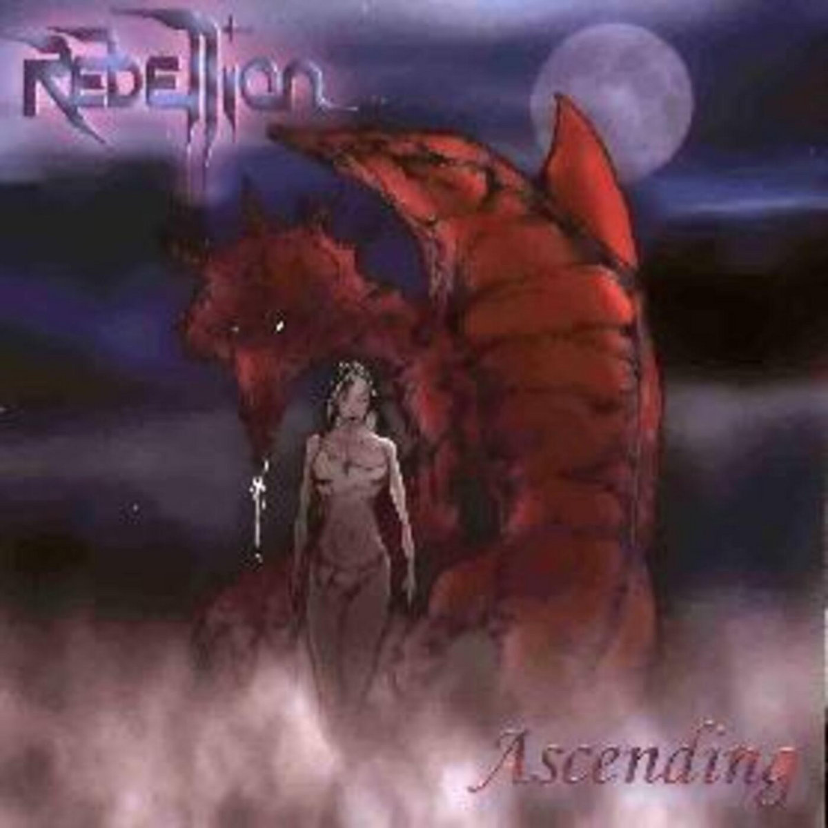 Rebellion - Ascending