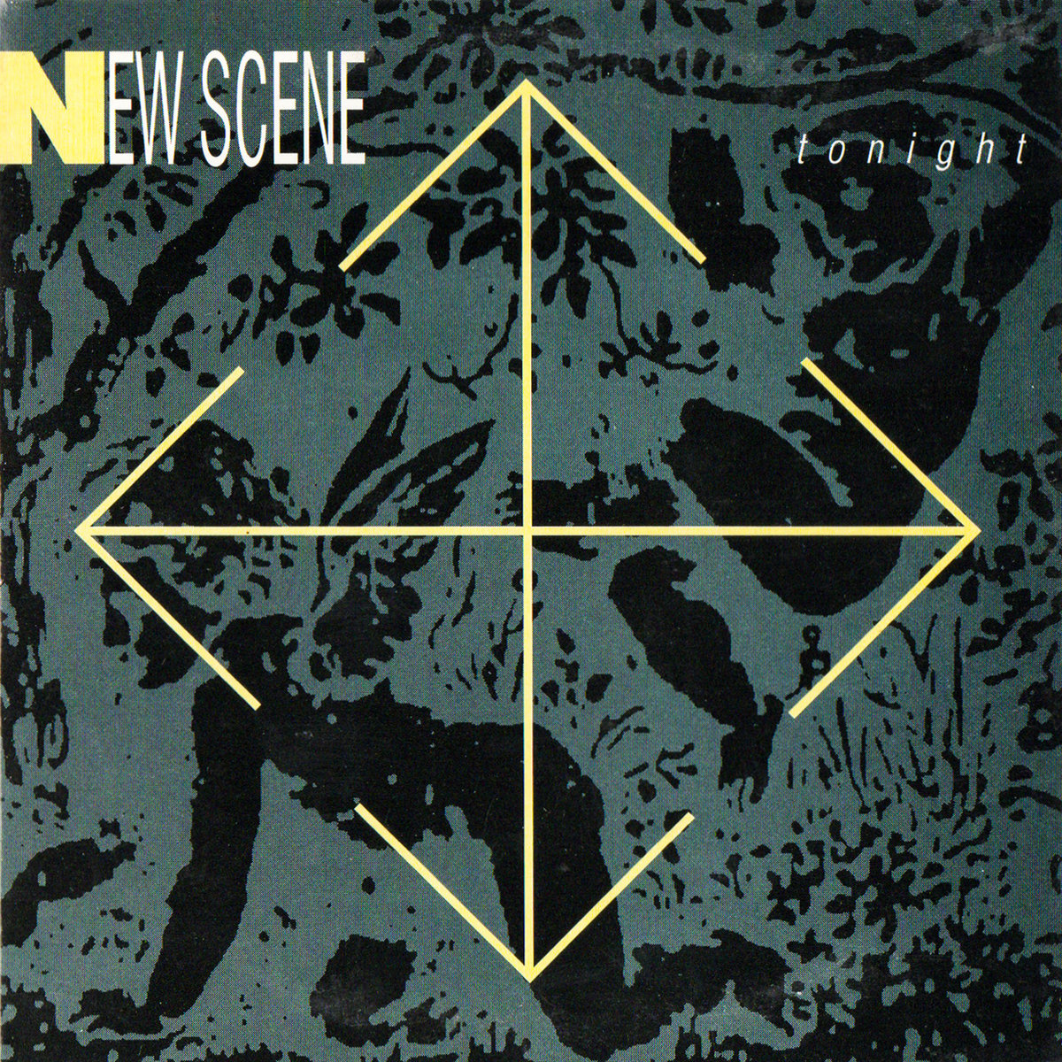 洋楽 NuCorp - Tonight's for you Tonight | New Scene | Futuresound