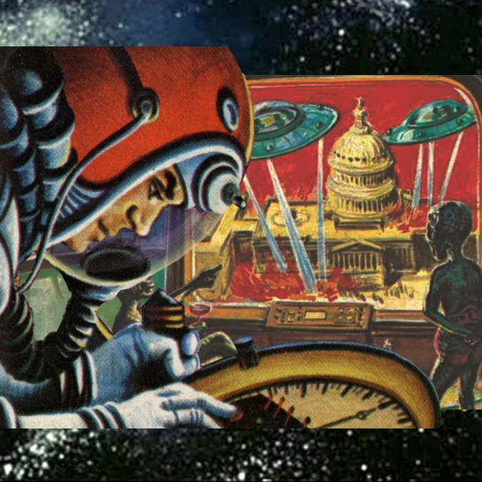 Renegade Spaceman | Oulu Space Jam Collective
