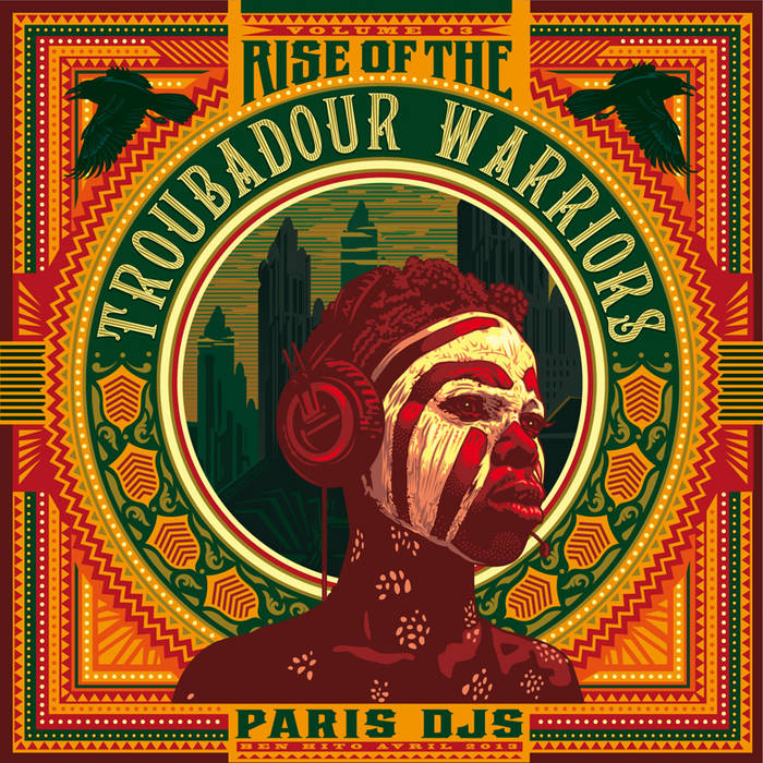 Ymoja | Grant Phabao Afrofunk Arkestra | Paris DJs