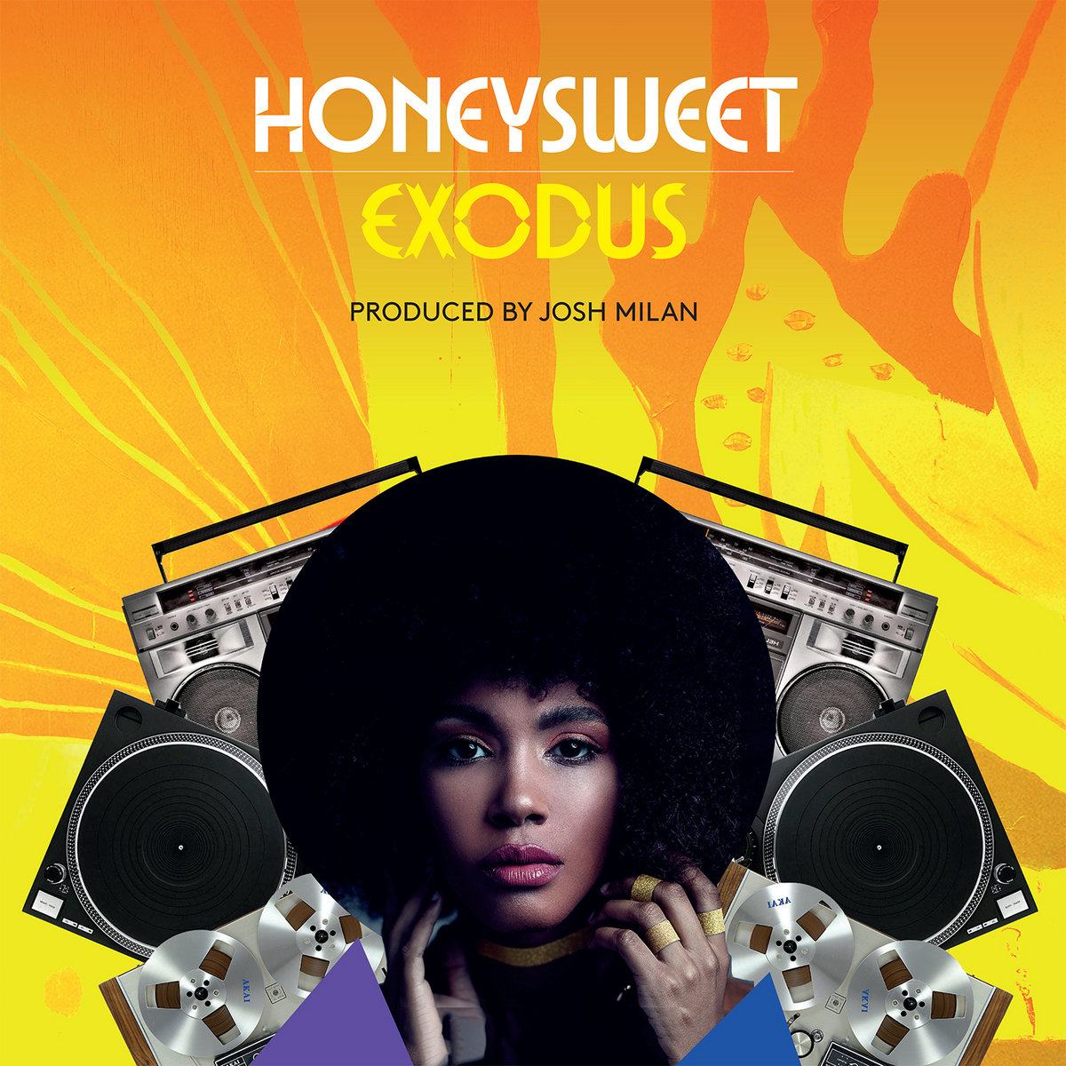 Exodus Honeysweet Louie Vega exodus-honeysweet-louie-vega