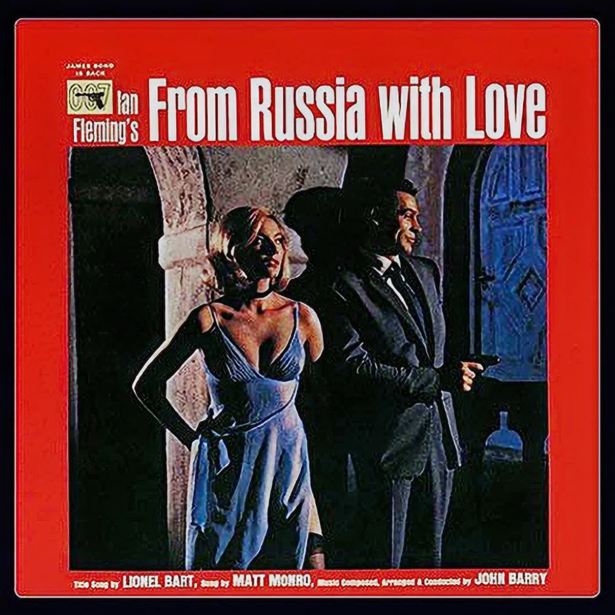 From Russia With Love | Various Artists | The James Bond Compendium