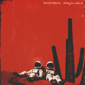 Stayin Alive cover