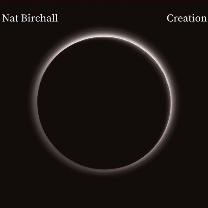 Creation cover art