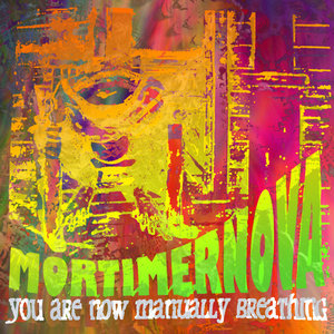 You Are Now Manually BreathingMortimer Nova (2014) cover