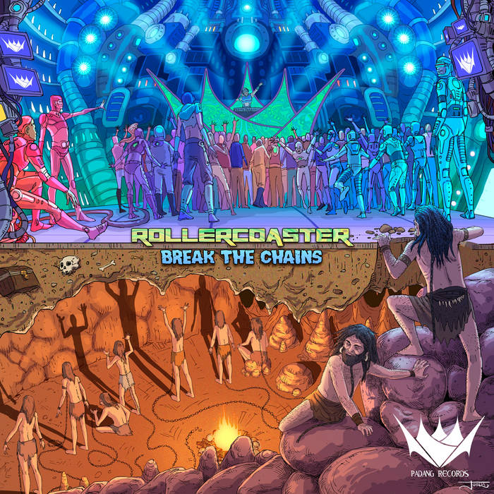 Rollercoaster — Brake the Chains
