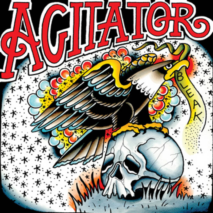 SFU070 AGITATOR 