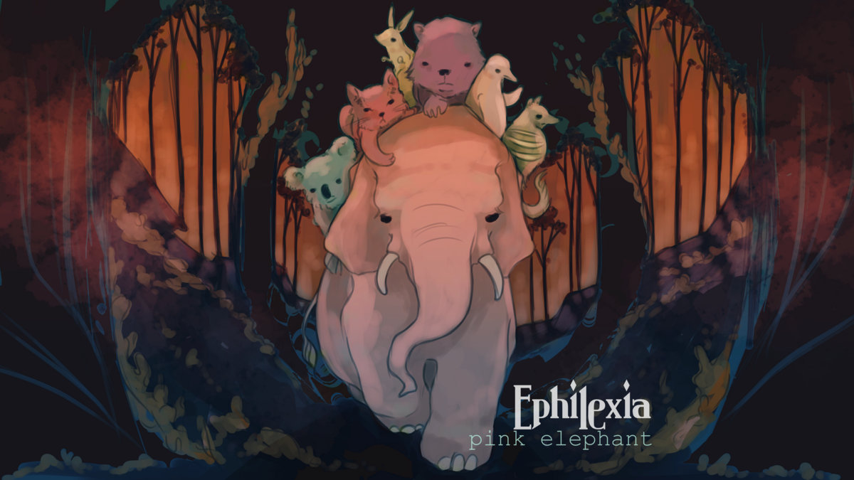 Pink Elephant | Ephilexia