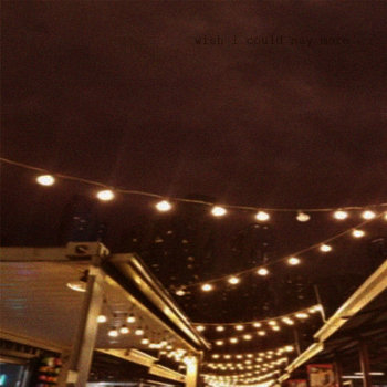 wish i could say more