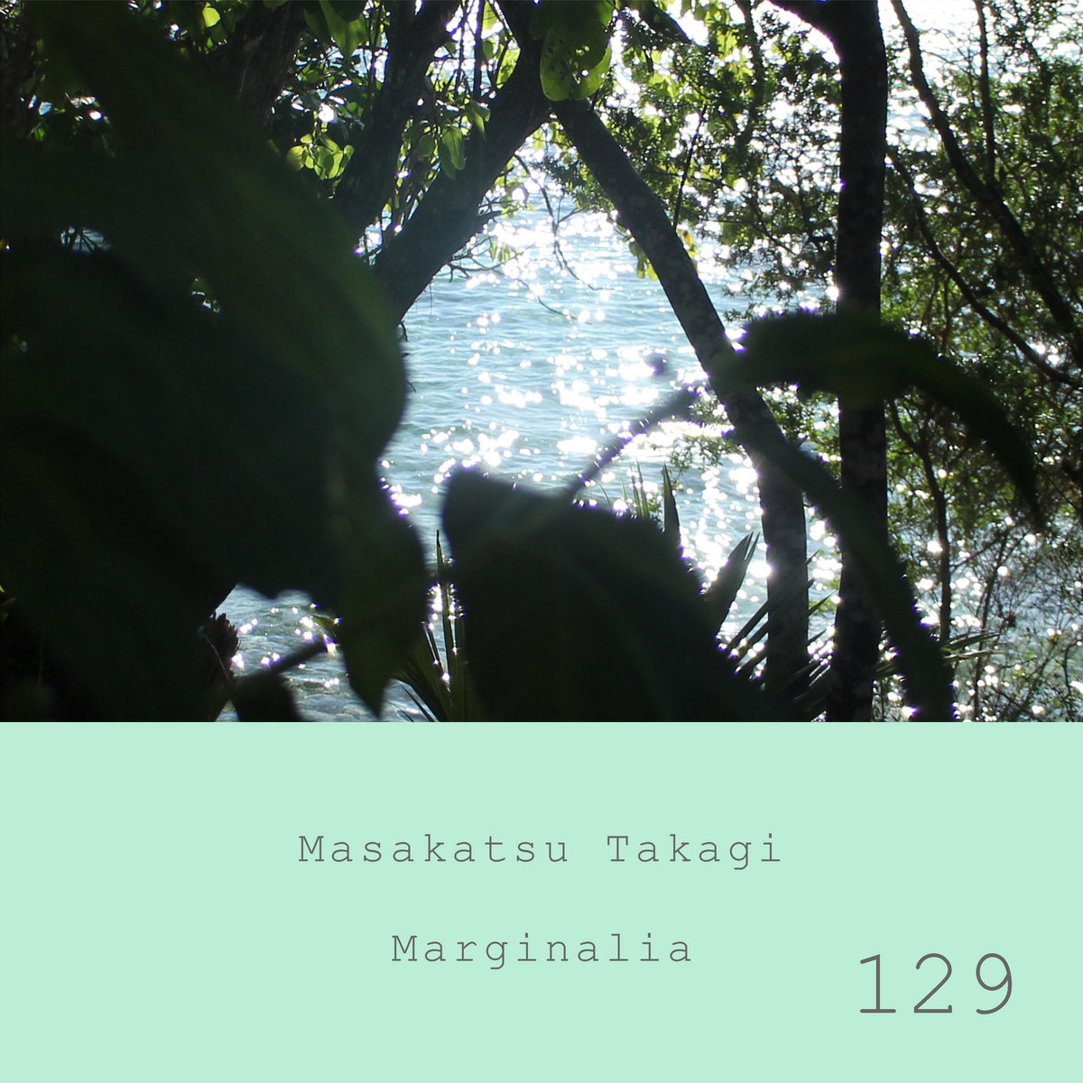 Marginalia #129 | Masakatsu Takagi