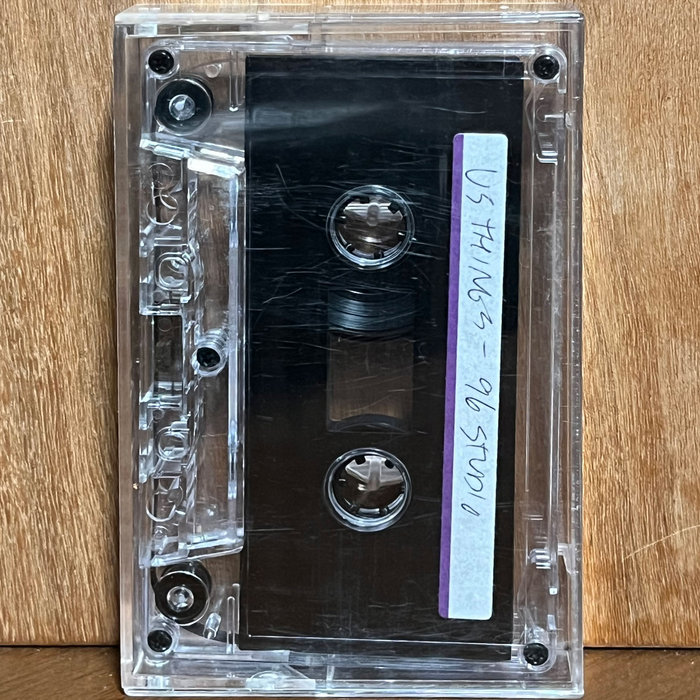 1996 Studio Demo | Us Things