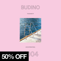 Various Artists — The Sound Of Love International 004 - Budino