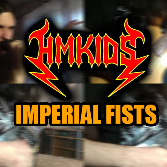 Imperial Fists (HMKids, ft. StringStorm) Random Cultist