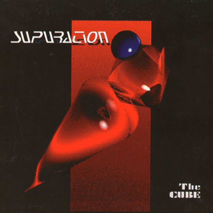 THE CUBE | S.U.P/SUPURATION