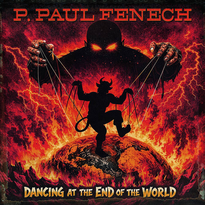 Demon Seed Rising | P. Paul Fenech